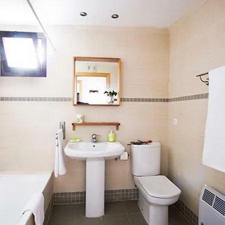 Apartamento Vistas Pena Telera Con Wifi Panticosa Esterno foto