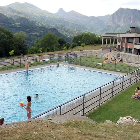 Apartamento Vistas Pena Telera Con Wifi Panticosa Esterno foto