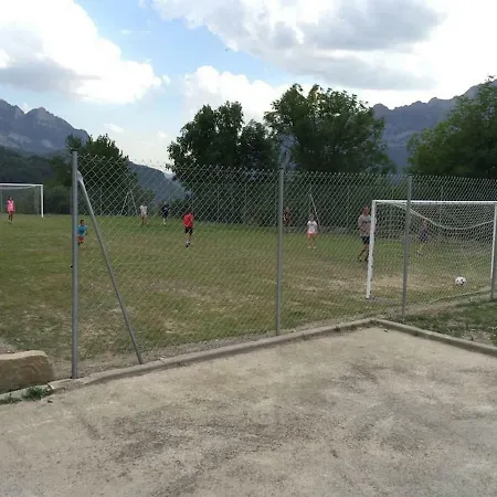 Apartamento Vistas Pena Telera Con Wifi Panticosa Esterno foto