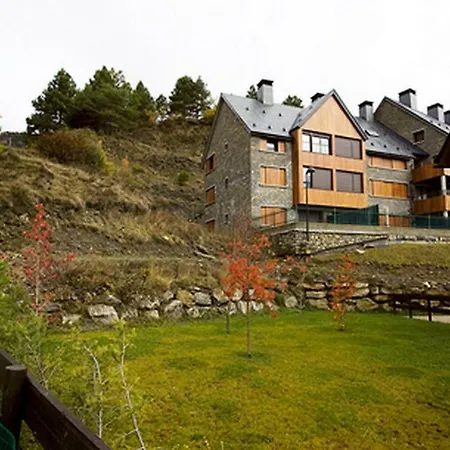 Apartamento Vistas Pena Telera Con Wifi Panticosa Esterno foto