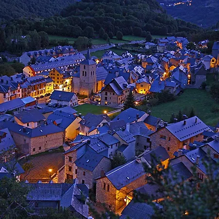 Apartamento Vistas Pena Telera Con Wifi Panticosa Esterno foto