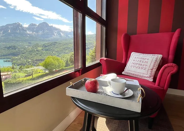Apartamento Vistas Pena Telera Con Wifi
