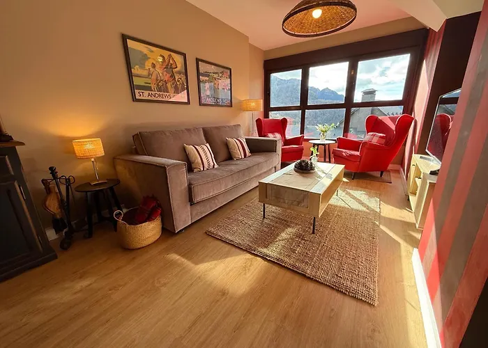 Apartamento Vistas Pena Telera Con Wifi