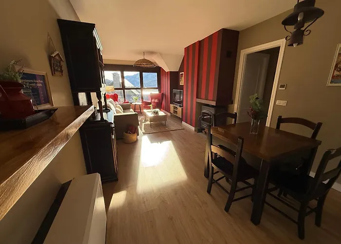 Apartamento Vistas Pena Telera Con Wifi