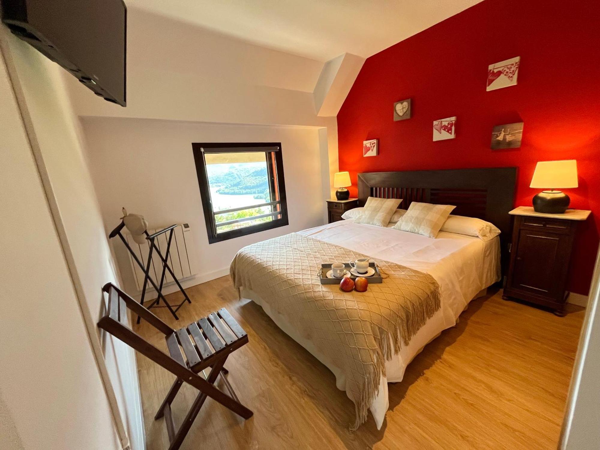 Vistas Pena Telera Con Wifi Apartment *