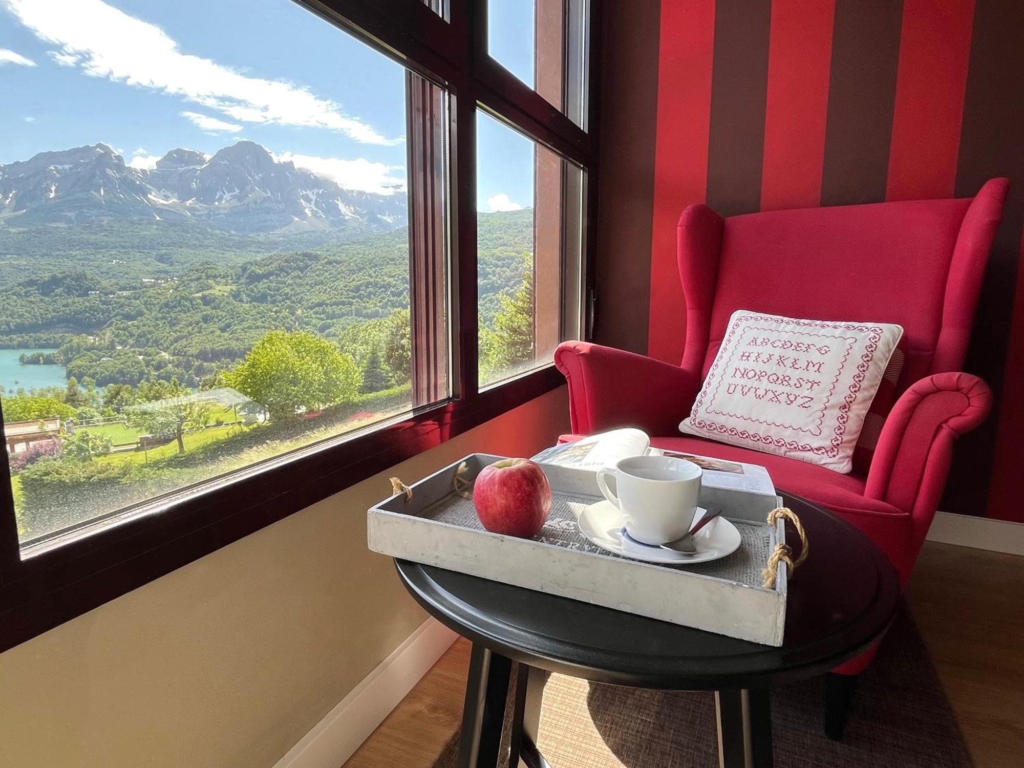 Vistas Pena Telera Con Wifi Apartment