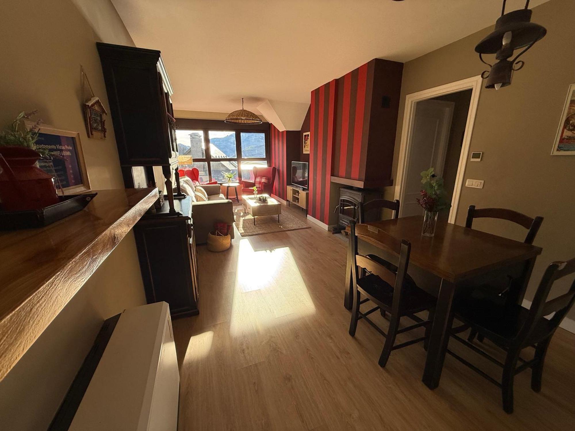 Vistas Pena Telera Con Wifi Apartment *